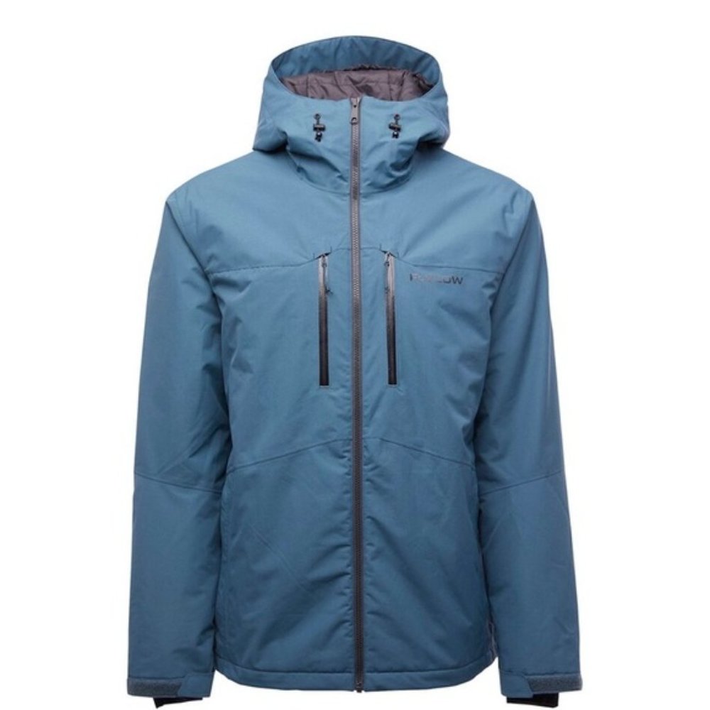 Men's Flylow Roswell Insulated Jacket Size Small